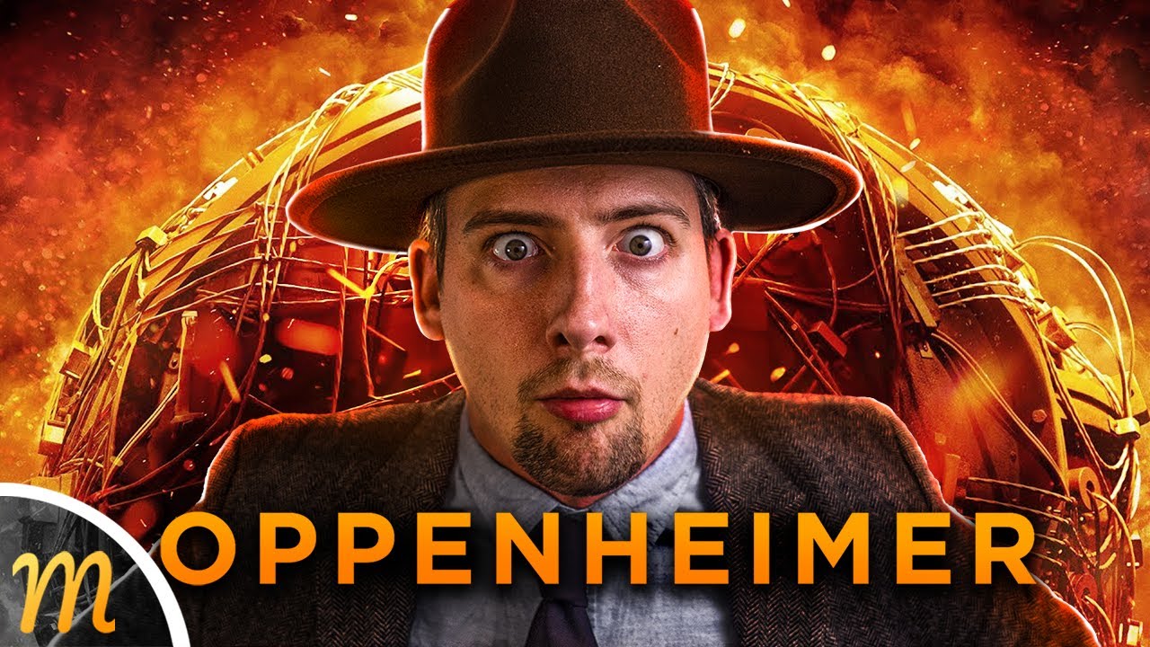 Mais c’est pour la science ! - OPPENHEIMER