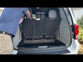 How To Fold The Seats On A Dodge Grand Caravan