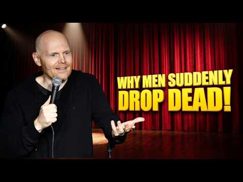 Bill Burr's Brutally Honest Truth About Men's Depression 😂🔥 | Stand-up Comedy