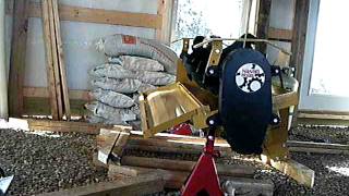 CountyLine Tiller bought off Craigslist in Lebanon, Ky