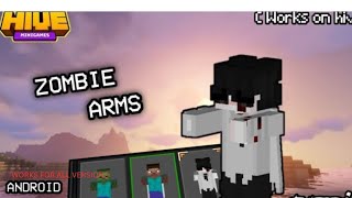 Here is a tutorial for Skins with Zombie arms | Its REAL!!🔥🔥🔥🔥 screenshot 2