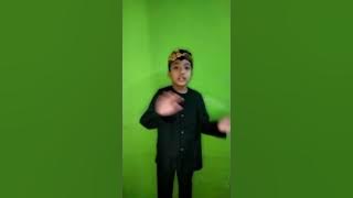 Kakawihan Sunda BULANTOK,,,nami DZAKKI ti SDIT ALMIZAN Jatiwangi Majalengka