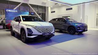 :  OMODA C5,        2024 