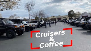First Cruisers and Coffee Meet - Milpitas ca  March 4 2023 by Pasaway Offroad  4,090 views 1 year ago 12 minutes, 16 seconds