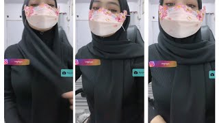 Bigo Live Hot | Hijab Style Live Bigo 286