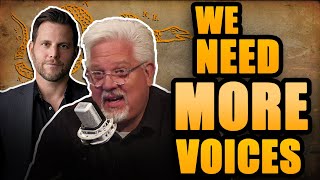 Dave Rubin, Rubin Report join BlazeTV: "We need more voices."