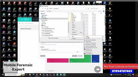How to Set Path File Location on MD-NEXT/How To Generate MD-NEXT License and Activate on Another PC.
