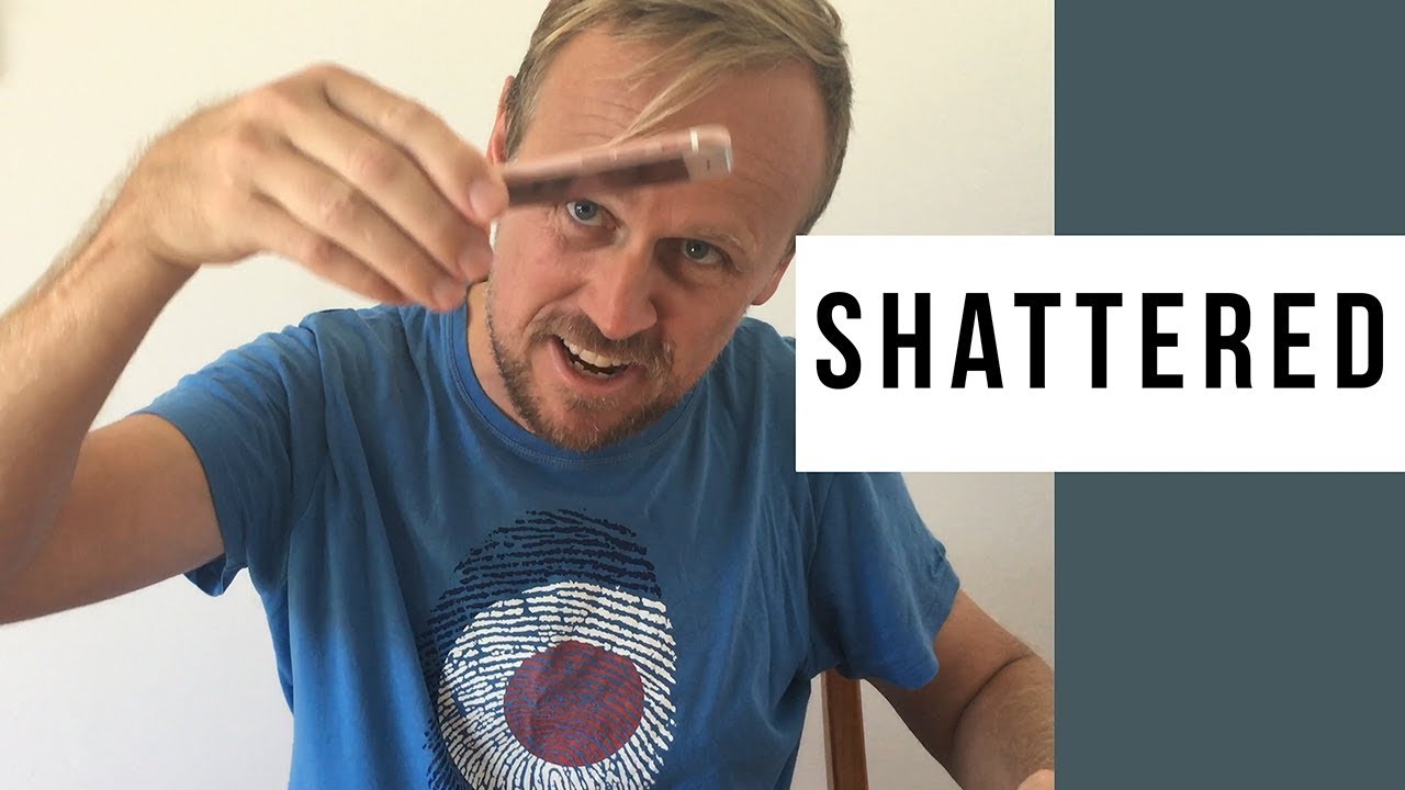 adobe lightroom vs lightroom classic Shattered My iPhone 7+ Screen