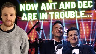 Now Ant And Dec Are In Trouble
