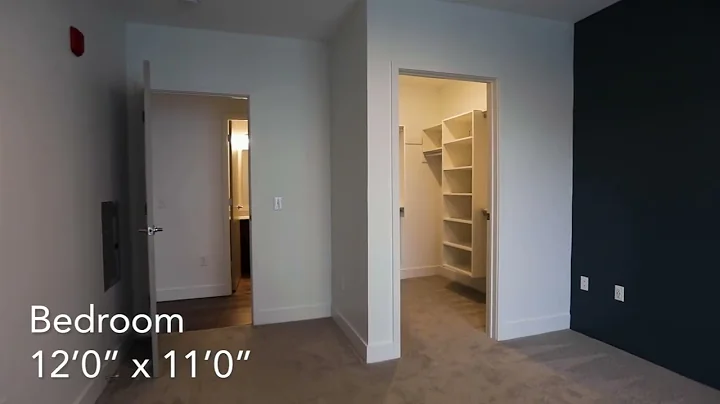 Ardmore: Loft A1-B - 1 bedroom/ 2 bath