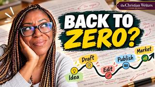 Why Does Writing a Christian Book Feel Like Starting Over (Again and Again)