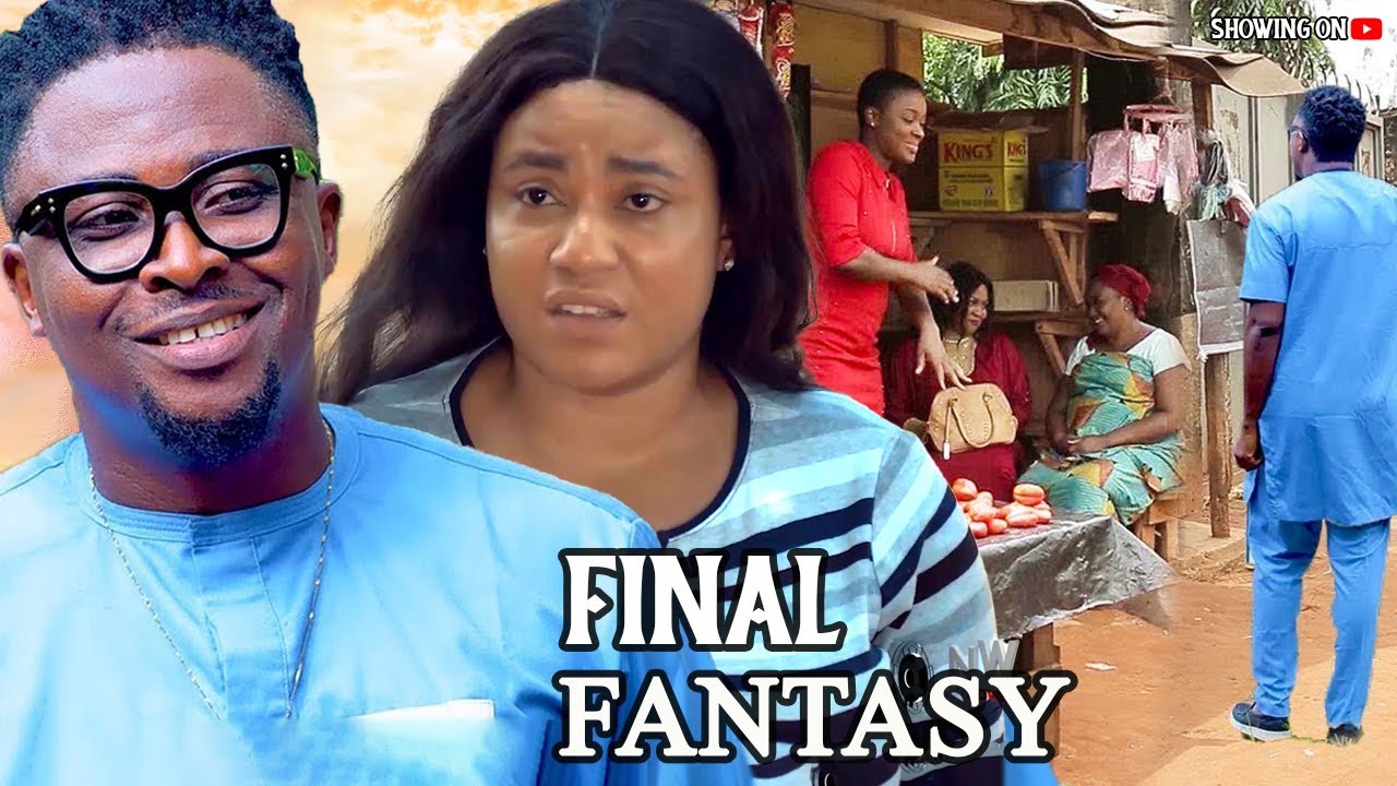 FINAL FANTANCY ONNY MICHAEL & ROSABELLE JAENNE NEW MOVIE 2024