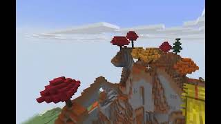 EPIC POPLAR FOREST SEED - I FOUND IT! INCLUDES VILLAGE, DISTORTION, AND CAMP!