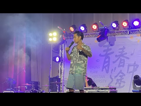 高爾宣 ,王Aden - Somebody Else [LIVE]