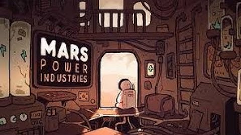 Walkthrough Mars Power Industries - Xbox - All Levels
