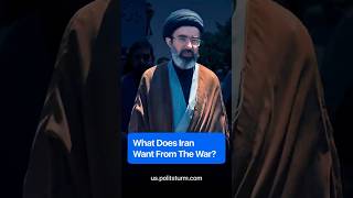 What Does Iran Want From The War? #military #iran #usa #oilcrisis #trump #donaldtrump #news #war