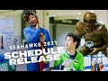 Seahawks 2021 nfl schedule release its in the