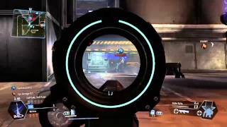 Titanfall: CTF Flag Return