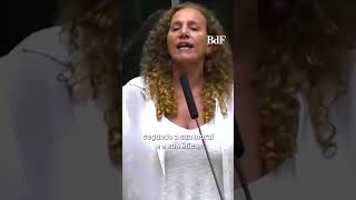 'Trump não será isento nas eleições de 2026 contra Lula', diz Jandira Feghali