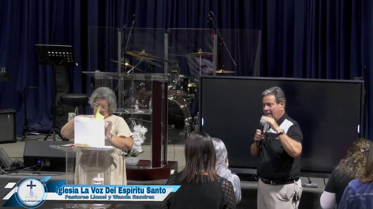 Clase de Discipulado | Corintios | Hna. Nitza Viader