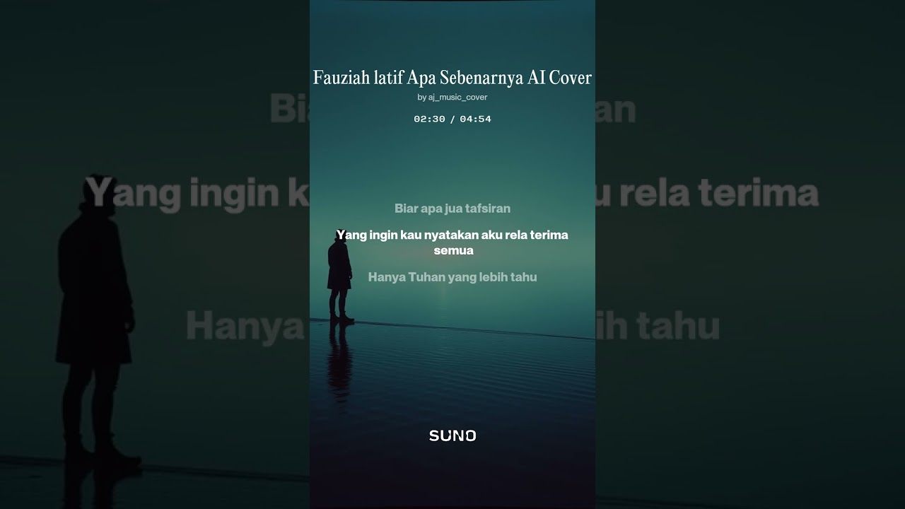 Fauziah latif Apa Sebenarnya AI Cover