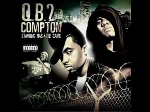 Nas ft. Game - Don't Body Yourself (Official Remix)