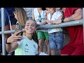 Goldoni: “Sto vivendo un sogno” | Women’s EURO 2025