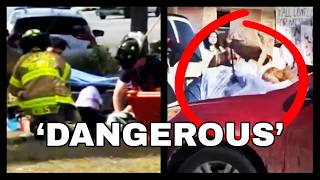 School ICE Protests Turning Into Disasters