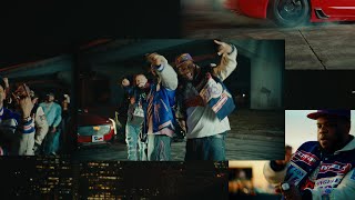 Nascent ft. BJ The Chicago Kid, Maxo Kream, and Paul Wall - Spinnin These Blocks (Official Video)