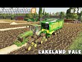 Transportation straw & pellet production, new feed mixing hall | Lakeland Vale 2 | FS 19 | ep #34