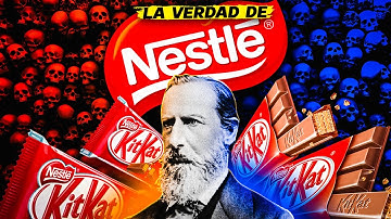 Cómo Un Humilde Farmacéutico Construyó Un Imperio: la historia de Nestlé