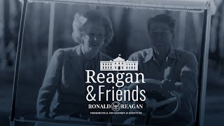 Reagan and Friends (Season 2) Ep 3 - Margaret Thatcher