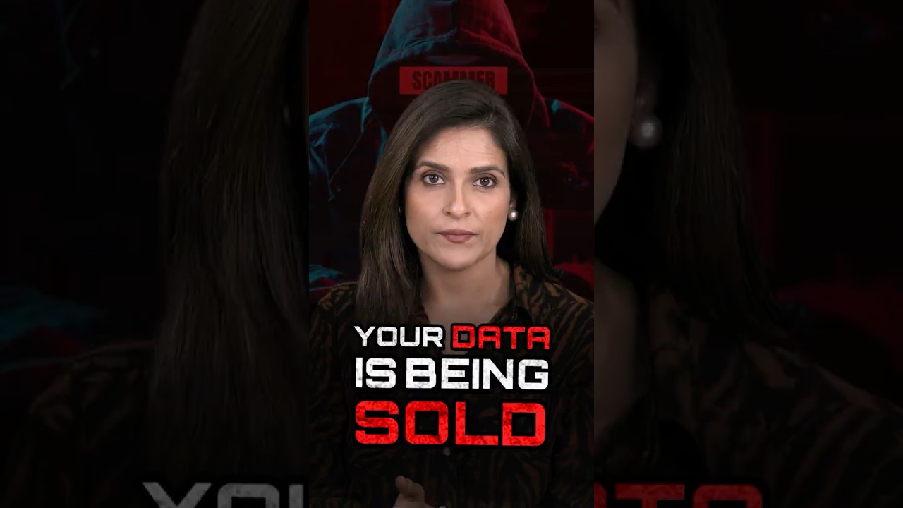 How That One Click Exposed Your Whole Life #scamalert #dataprotection