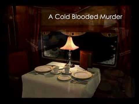 Murder on the Orient Express