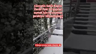 İZLEMEDEN GEÇMEYİN BU DUA GERÇEKTEN MUCİZE.!#dua#fyp#fypシ#hayalhanem #shorts#shortsvideo#sabahduasi