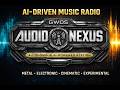 Autonomous AI-Driven Radio | GWOS Audio Nexus | Live Music Broadcast (Contains Explicit Content)