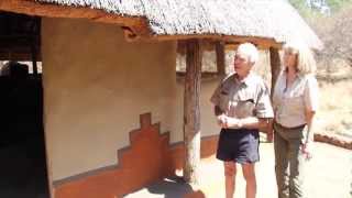 Allan Savory's Home in Zimbabwe