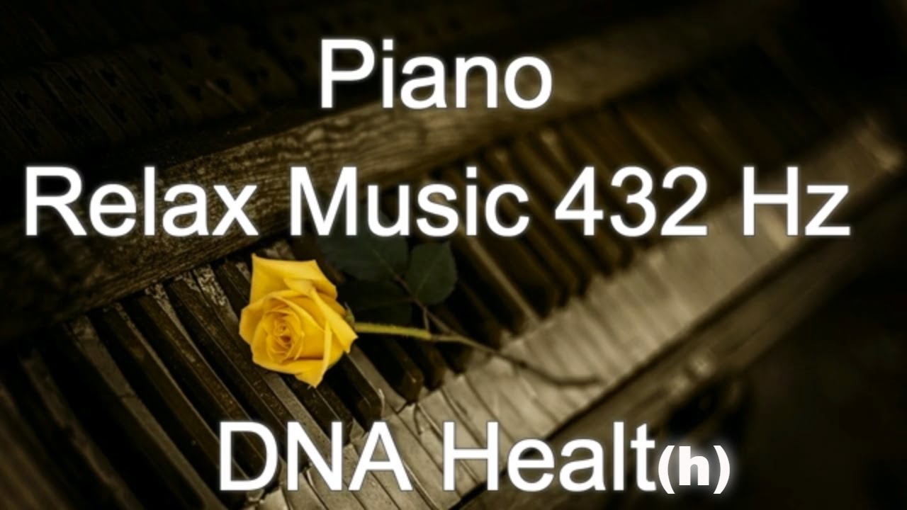 Piano "opera prima" Relax Music 432 Hz YouTube