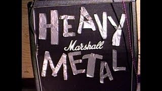 Toy Machine - Heavy Metal
