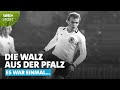 1979: Hans-Peter Briegel träumt von der Nationalmannschaft | SWR Sport