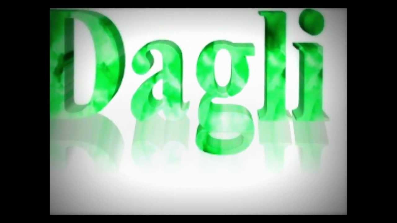 Elislam Dagli-Daglilarmiz (meyxana)