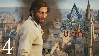 Assassin's Creed Unity Ps4 [Part 4] - Prison Break