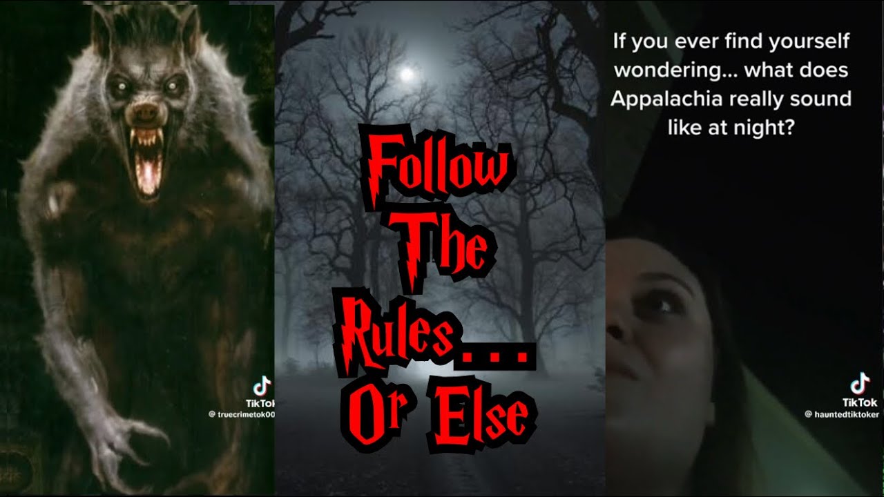 Appalachia Has Secrets That’ll Haunt You‼️