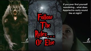 Appalachia Has Secrets That’ll Haunt You‼️