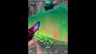 Little Warm Up Clippy Clip