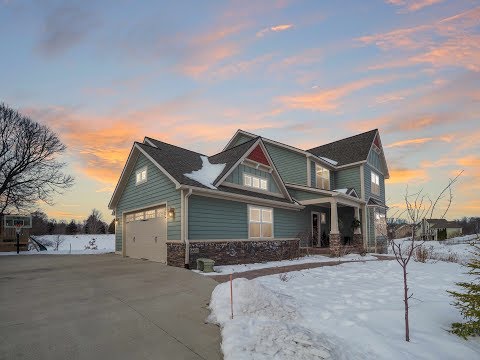 865 Vienna Way, Traverse City, MI home video tour
