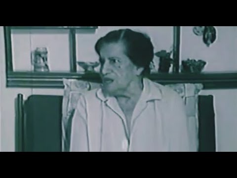 Η μοναδική τηλεοπτική συνέντευξη της Γεωργίας Βασιλειάδου (ΝΤΟΚΟΥΜΕΝΤΟ, 1978)