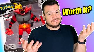 I finally got the new Jazwares Incineroar! I finally got the new Jazwares Incineroar!