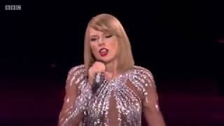 Taylor Swift - We Are Never Ever Getting Back Together (Radio 1's Big Weekend 2015)