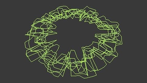 BLENDERSUSHI / ANSV Sound Noise Displace (LIVENODING276)